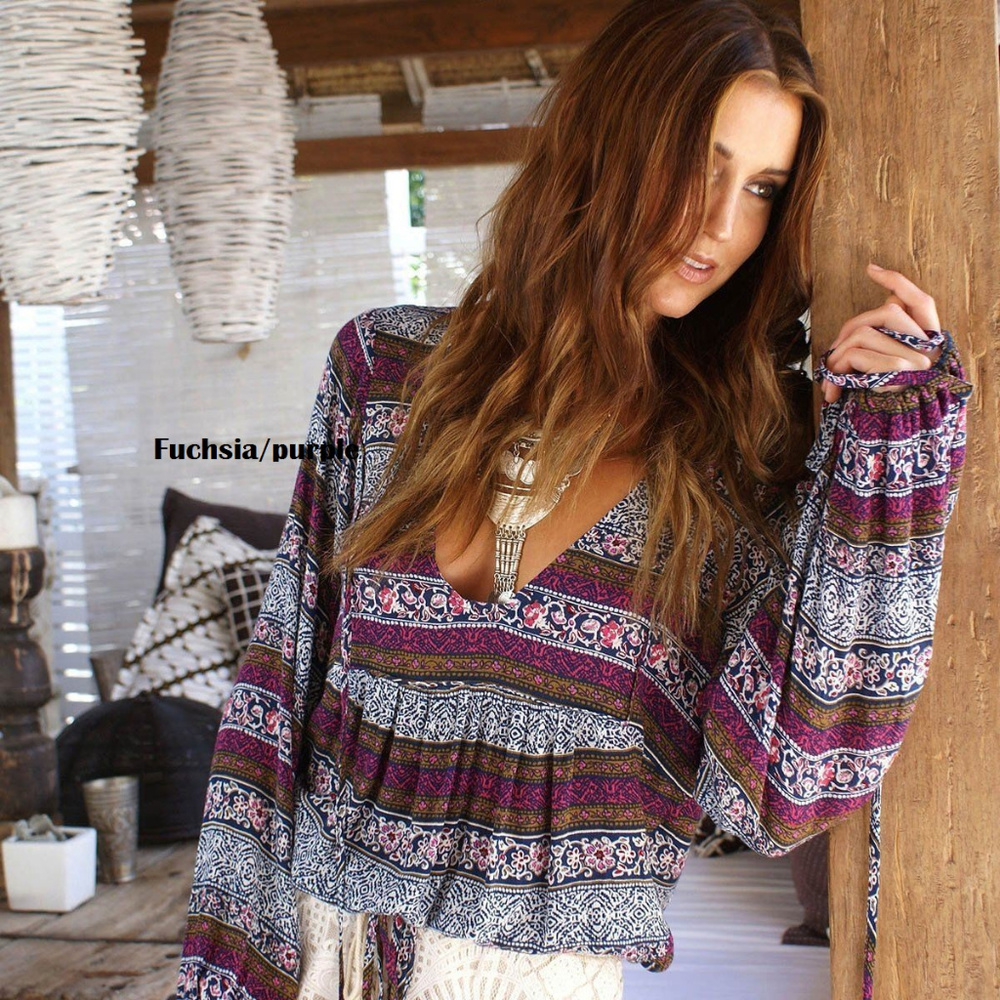 Boho Blouse
